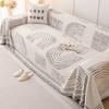 Winter Plush Sofa Towel Cover Cloth One-Piece Universal All-Inclusive Sofa Cushion Thickened Non-Slip Sofa Cover Full Cover Blanket
