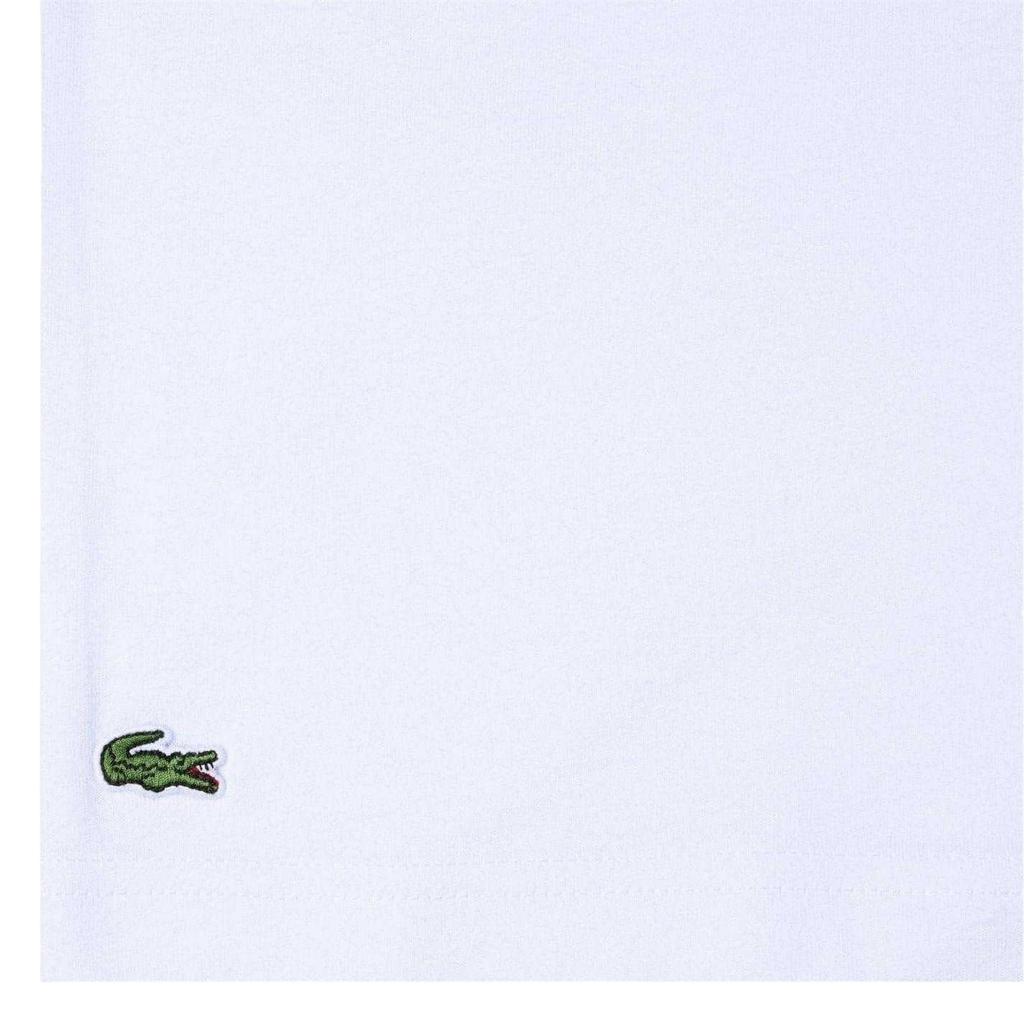 Lacoste Childrens/Kids Paris Logo Regular T-Shirt
