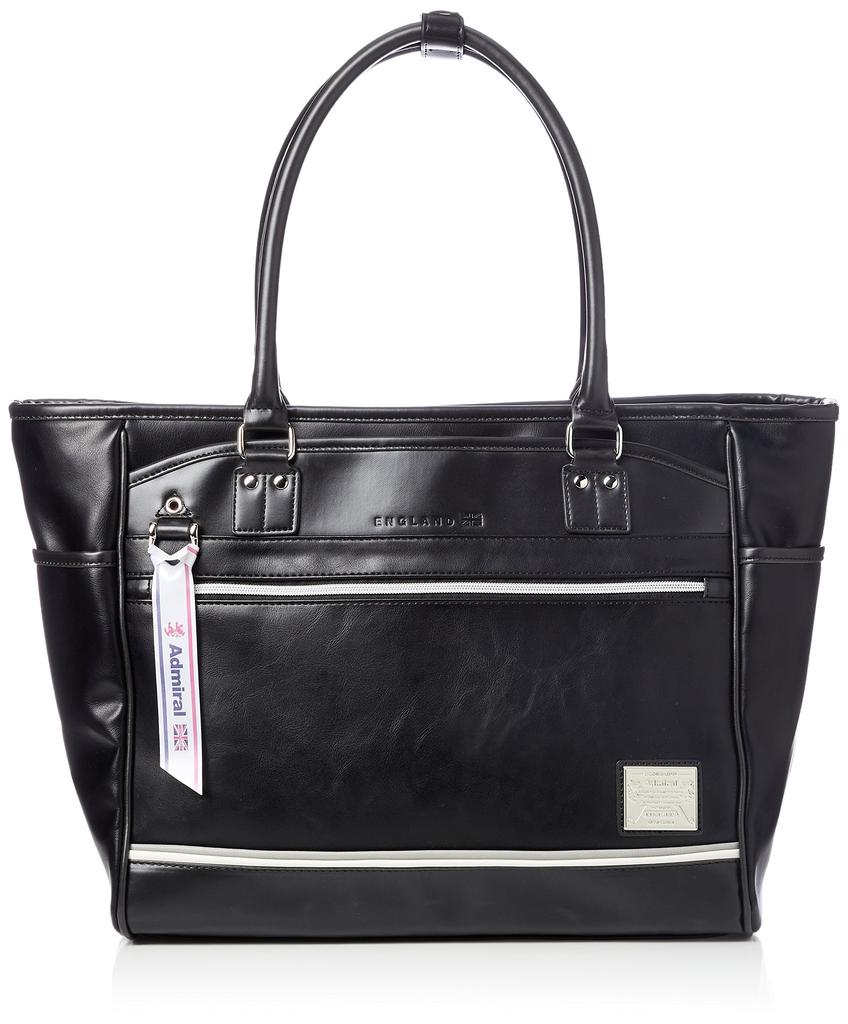 Admiral MARHAM Large Capacity Business Tote Bag, Black