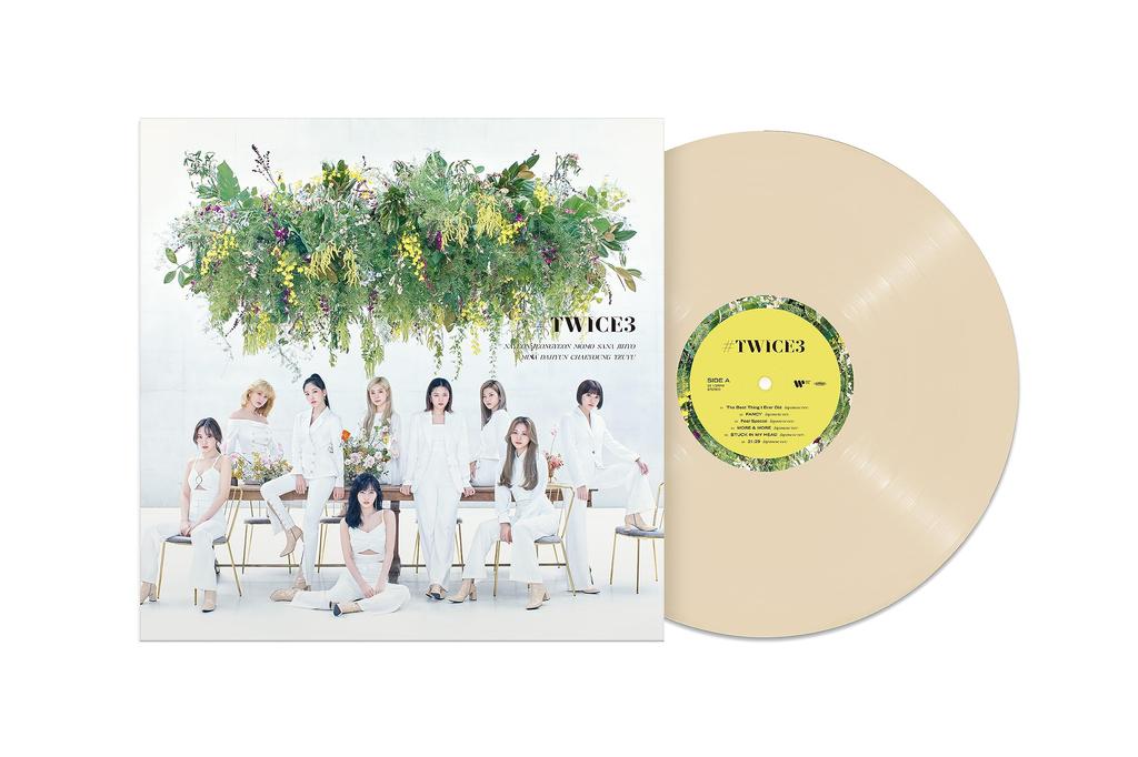Edition #TWICE3 (Limited Vinyl) [Analog]