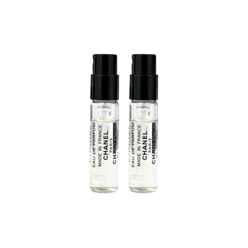 CHANEL 1957 Eau de Parfum Sample 1.5ml/4ml - Luxury Woody Floral Fragrance For Women & Men