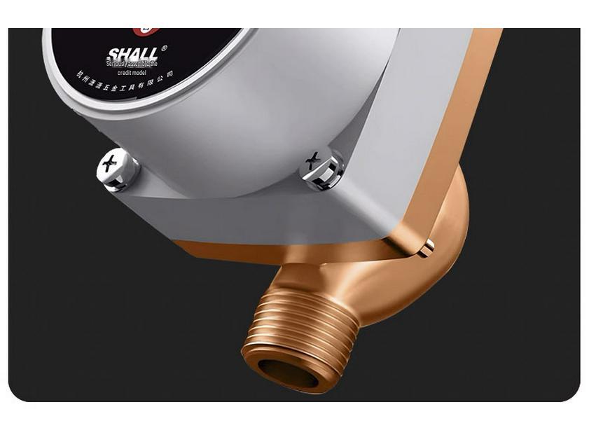 Silent Automatic Booster Pump for Small Household Solar Water Heaters