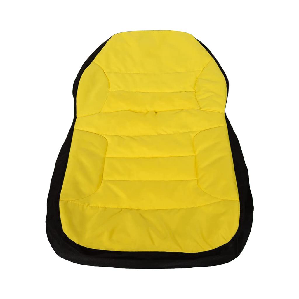 LP68694 2025R Adjustable Utility Tractor Seat Cover Waterproof Comfortable Cushioned Supportive for Extended Farming Use