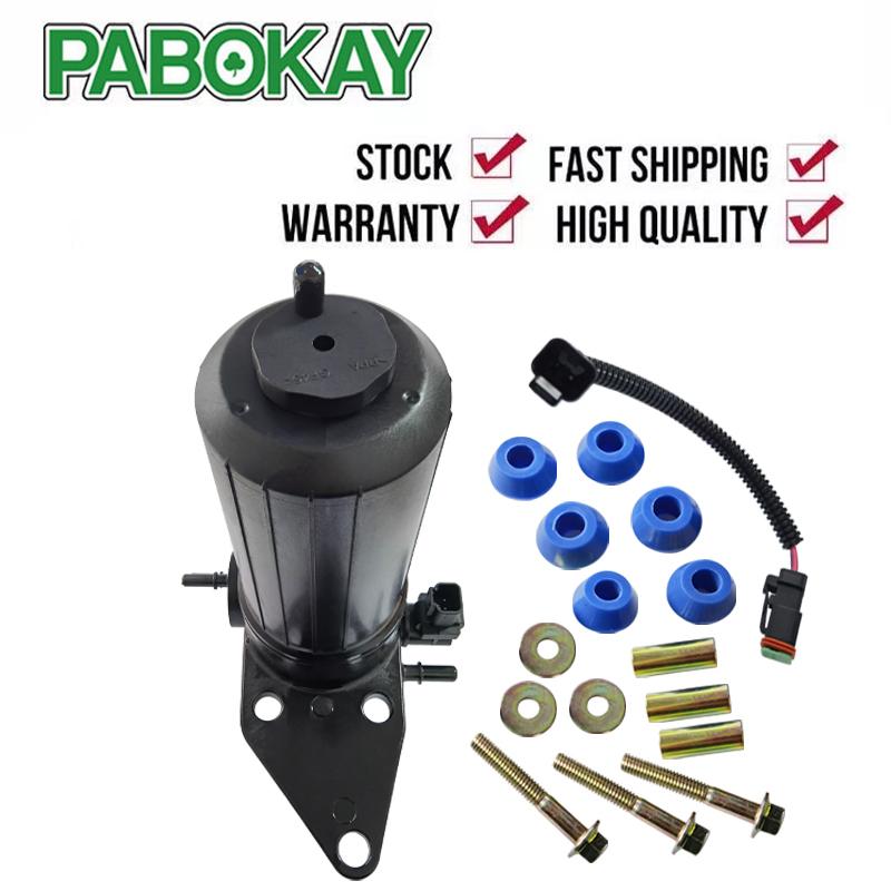 12V/24V Fuel Lift Pump For Backhoe Loader ASV / Terex RCV RC85 RC100 PT100 US ULPK0041 4132A014M1 446-1895 4461895 4677011