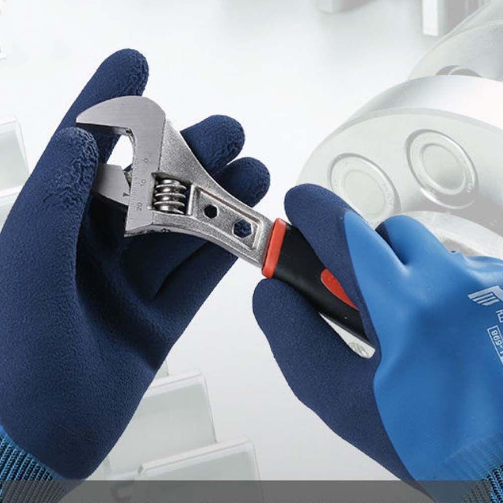 Sport Construction Engineering Pet Protection Latex Gloves Work Gloves Safety Industrial Gloves