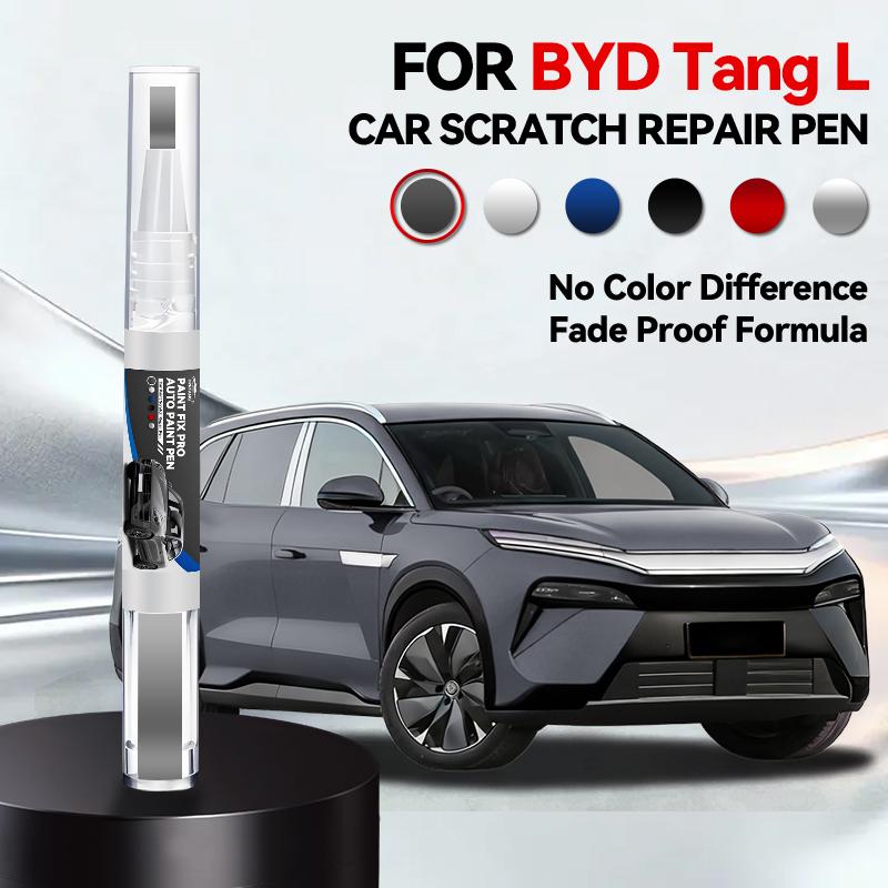 For BYD Tang L 1996-2026 Car Paint Pen Scratch Repair Detailing Tools Car Accessories Automobiles Car Painting Tools