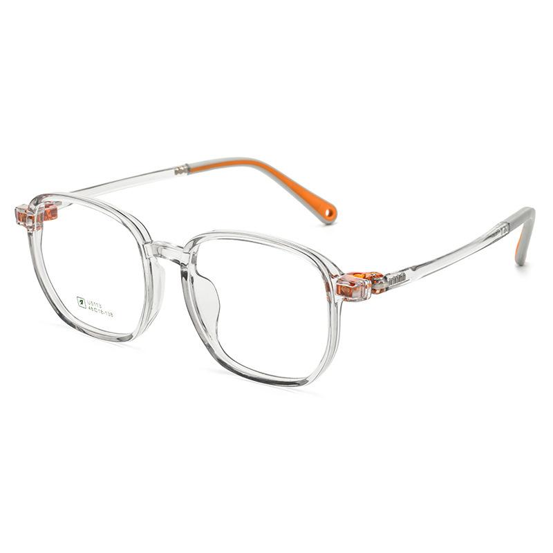 New Child Blue Light Blocking Myopia Glasses Girl Eyeglass Frame Student Reading Glasses Optics Lenses Boy Prescription Glasses