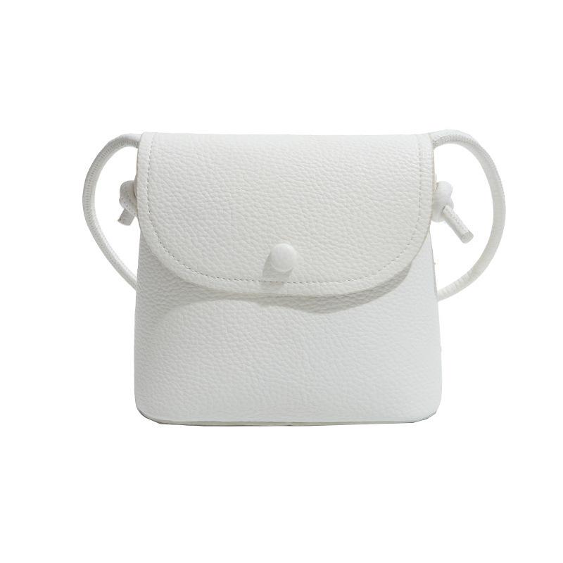 Personalized Trendy Casual Large Capacity Single-shoulder Crossbody Women's Bag