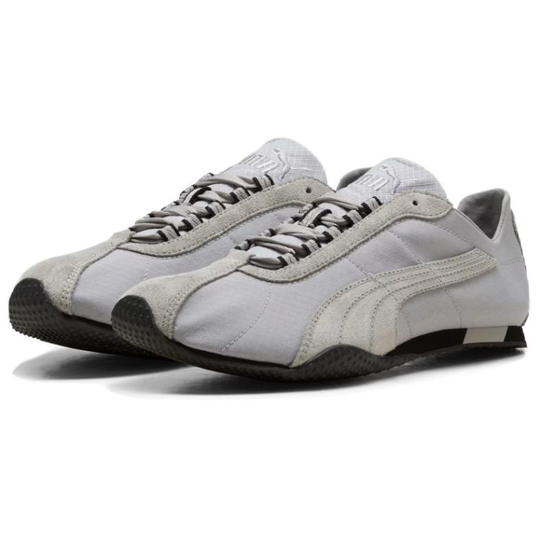 Puma H-Street Wtr Comfortable Running Shoes Unisex Sneakers Gray 405085-02