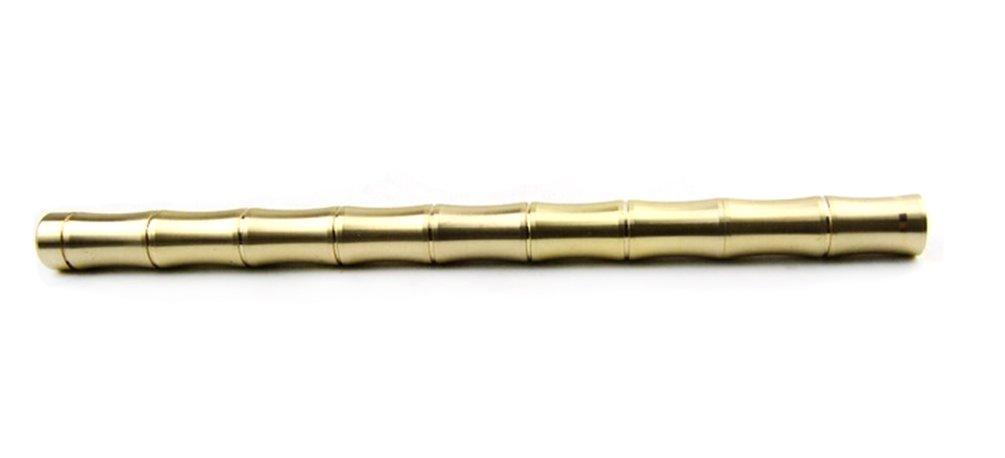 Gullor Premium Pure Copper Bamboo Shape Ballpoint Pen