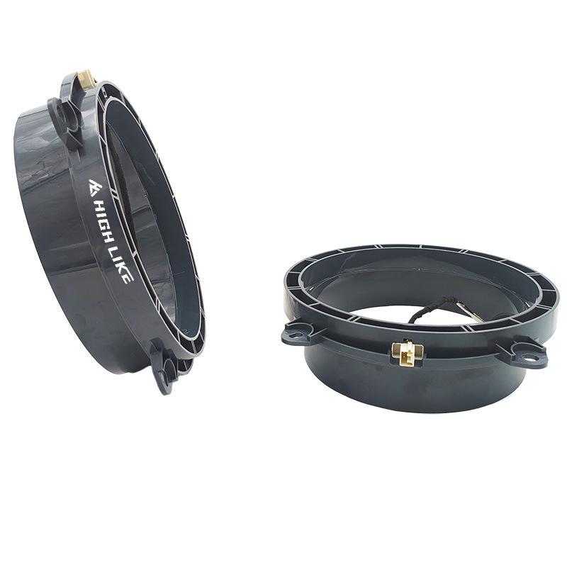 High-Like 8-Inch Car Door Speaker Spacer for Land Cruiser, Prado, Highlander, Camry