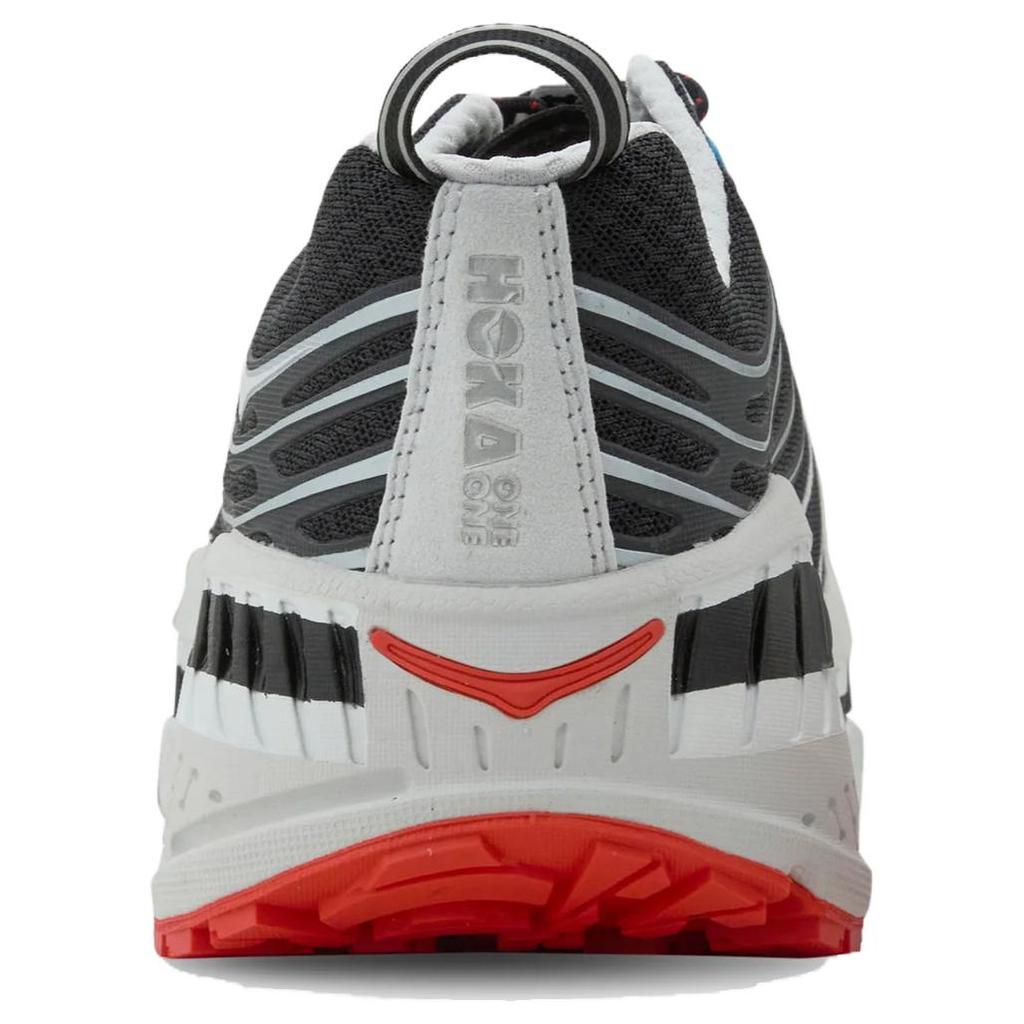 HOKA One One Stinson EVO OG Black Cosmic Grey Unisex Sneakers 1155350-BKCS
