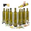 10x Bottiglie OLIVE DORICA 500ml Bottiglia Olio d'Oliva con DISPENSER 10pz