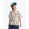 and Quick-Drying] Mqd Children's Clothing Boys' Short-Sleeved T-Shirt Summer New Style Kidsren's Round-Neck Top Baby Bottoming Shirt