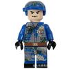 Chinese Modern Military Dolls Sea, Land And Air Dolls Assembled Educational Toys Boy