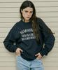 STAFFONLY New&Used Sweatshirts (Navy)