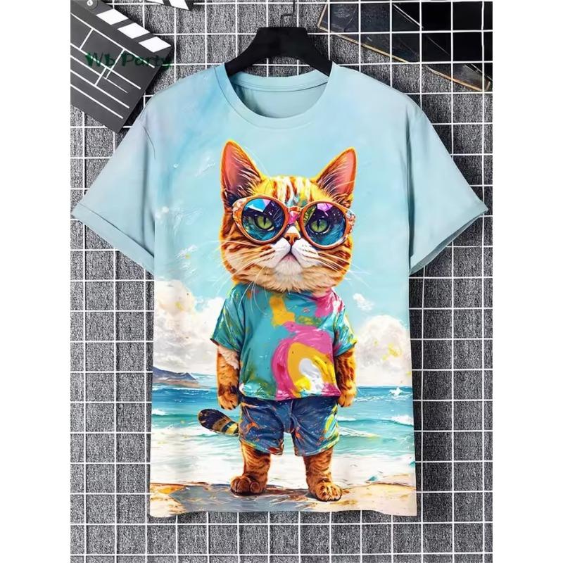 

Розовая футболка с 3D-принтом «Уродливая собака» с коротким рукавом для взрослых-Летняя легкая дышащая футболка-Повседневная спортивная-Обычные и большие размеры 6XL