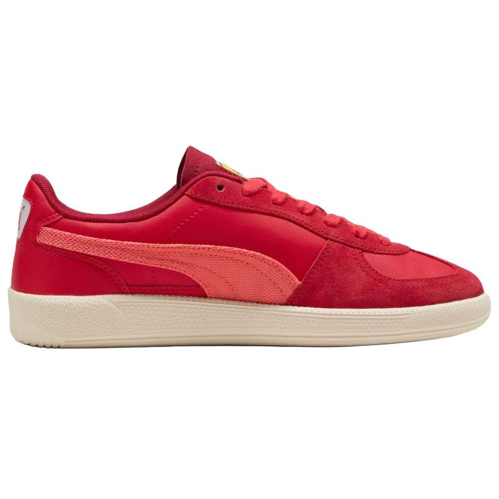 Zapatillas Unisex Scuderia Ferrari x Puma Palermo Rosso Corsa Peach Frost Rojas 308717-02