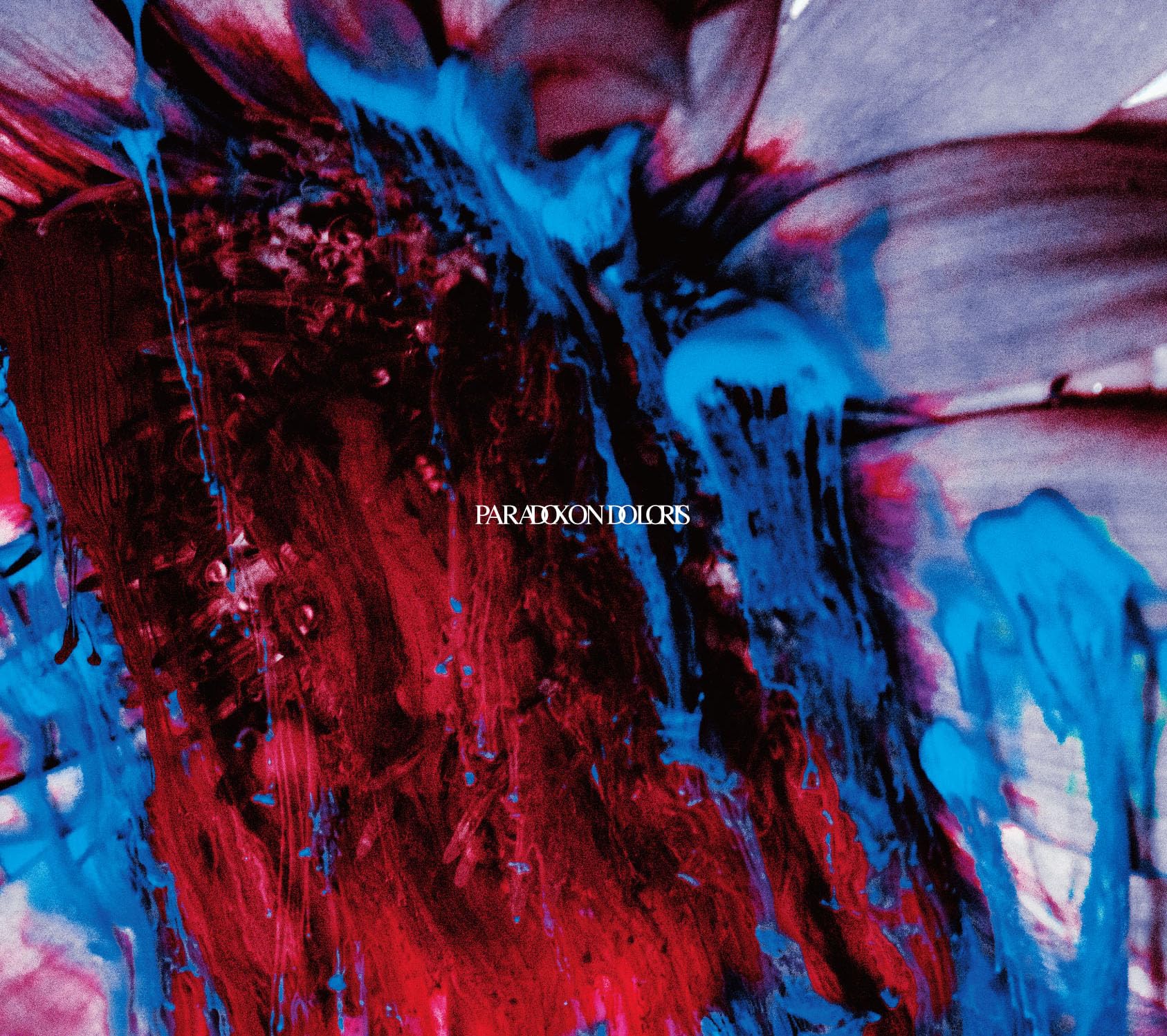 

PARADOXON DOLORIS limited edition [First CD+Blu-ray]