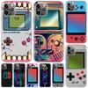 Game Controllers Switch Cover For iPhone 16 15 14 13 12 11 Pro Max Apple Phone Case X XS 7 Plus 8 + Art Customized Print Shell 1