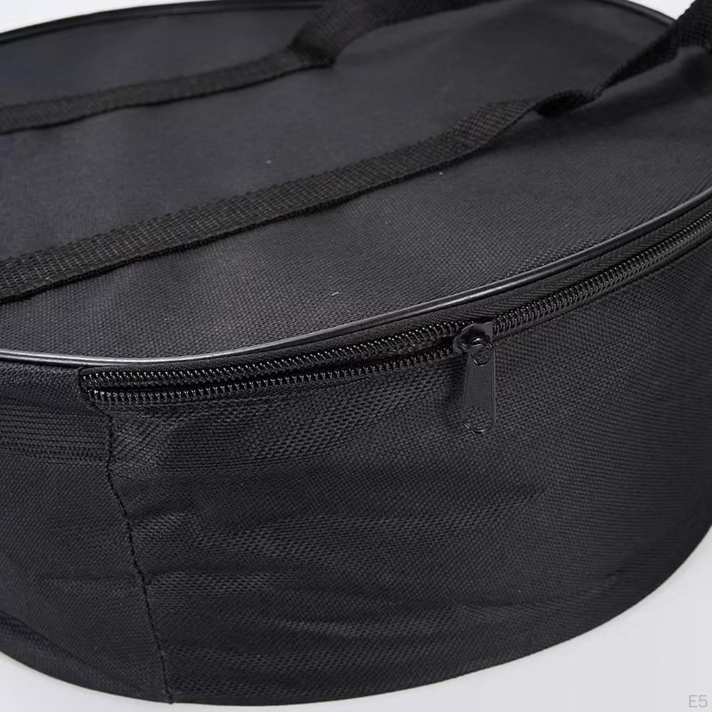 Camp Carry Bag BBQ Grill Storage Camping with Handle Organizer Tool Holder Handbag for Equipment