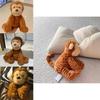 Jellycat Fuddlewuddle Monkey Plush Toy With Soft Short Pile For Teen Gift