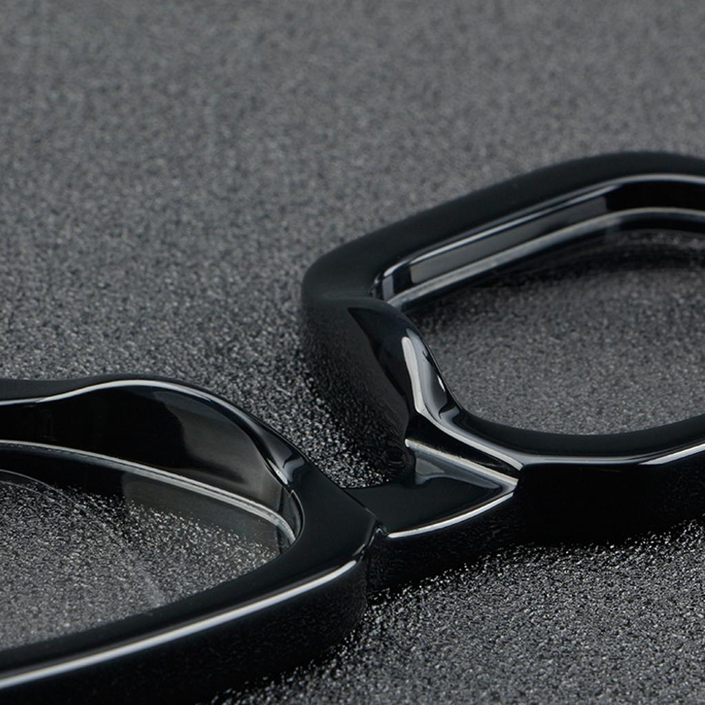 Vintage Big Wide Legs Acetate Glasses Frames High Quality Optical Eyewear for Women and Men