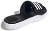 Alphabounce Slide Adidas 'Black White' GY9415