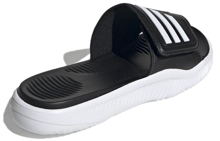 Alphabounce Slide Adidas 'Black White' GY9415