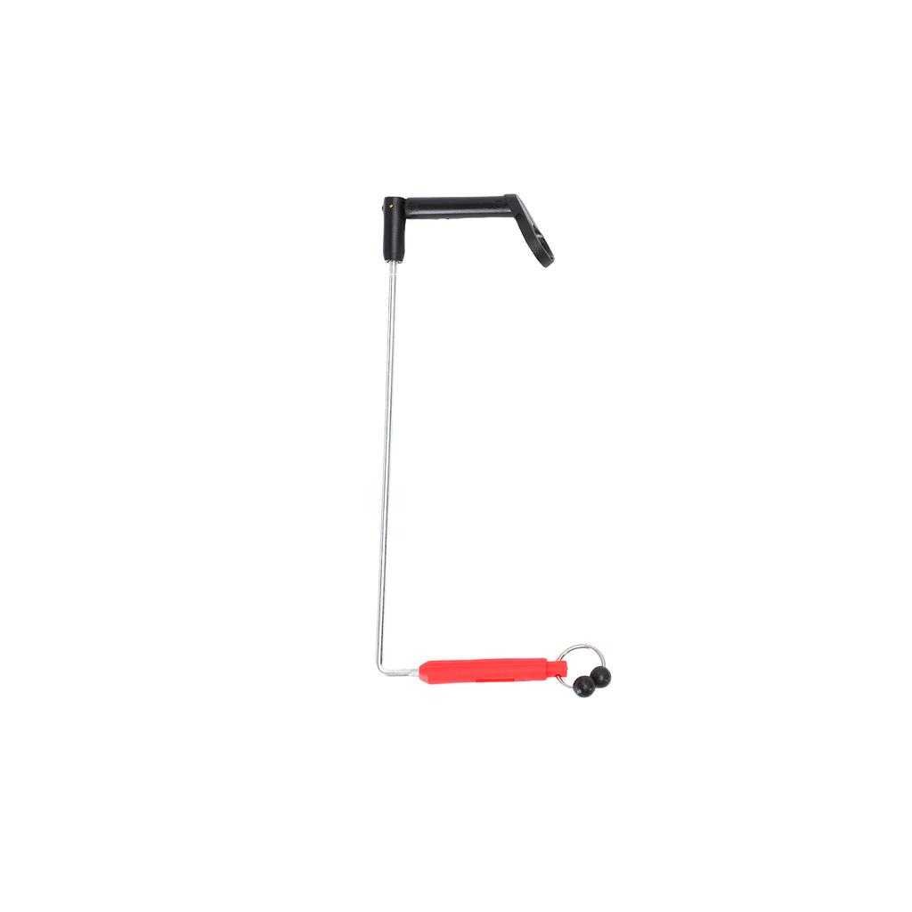 Adjustable Retractable Carp Fishing Rod Pod Stand Holder Fishing Pole Pod Stand Fishing Tackle Fishing Accessory With Alarm
