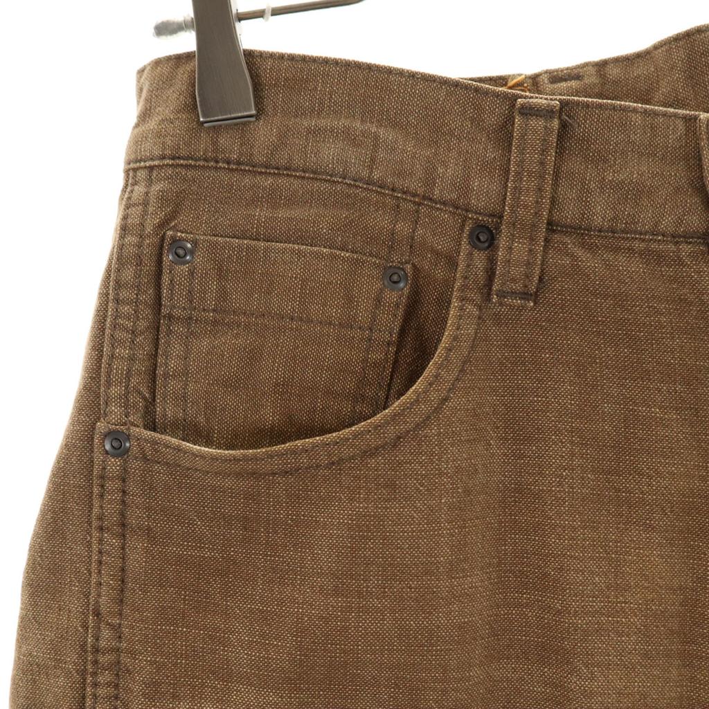 Johnbull Made In Japan Pants S Beige Men's Used