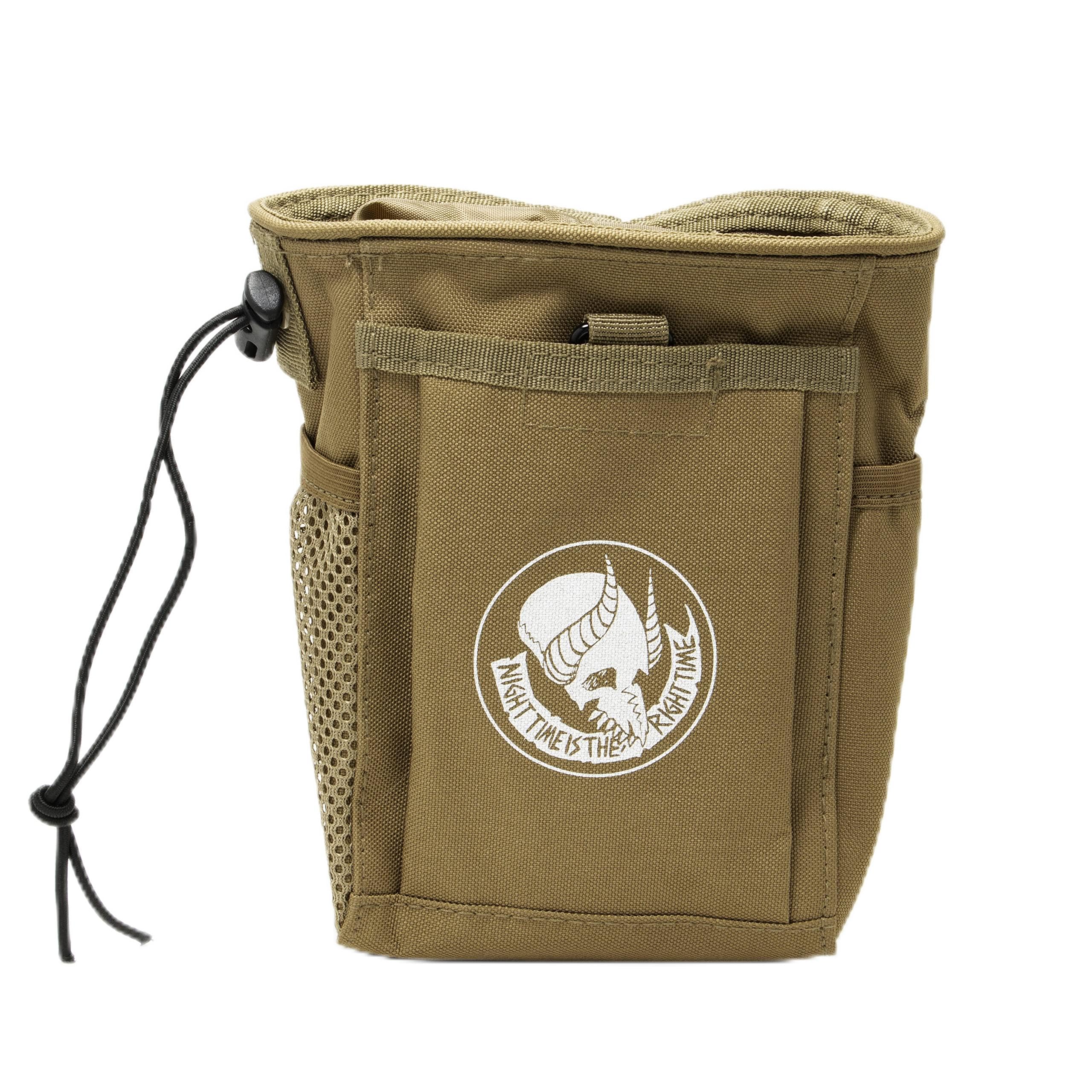 

Jormungand Night Nine Multi Pouch (TAN)