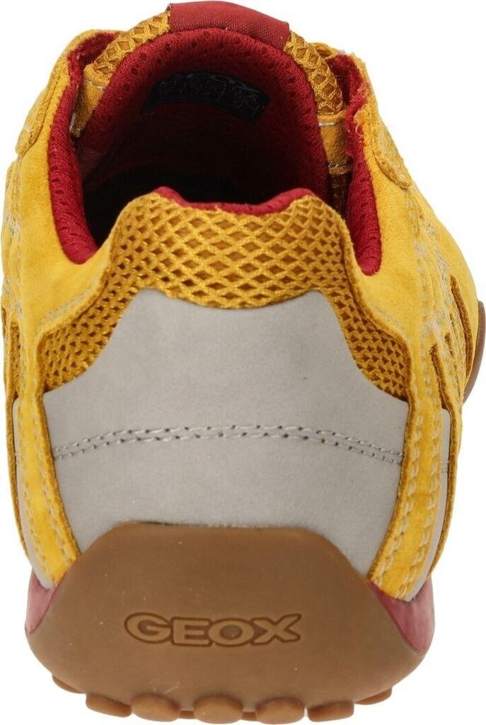 Geox Snake Original Men's Sneakers (U55MNA02214) Ochre