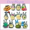 My Neighbor Totoro 12pcs Set Garden Decoration Anime Action Figures For Kids And Collectors