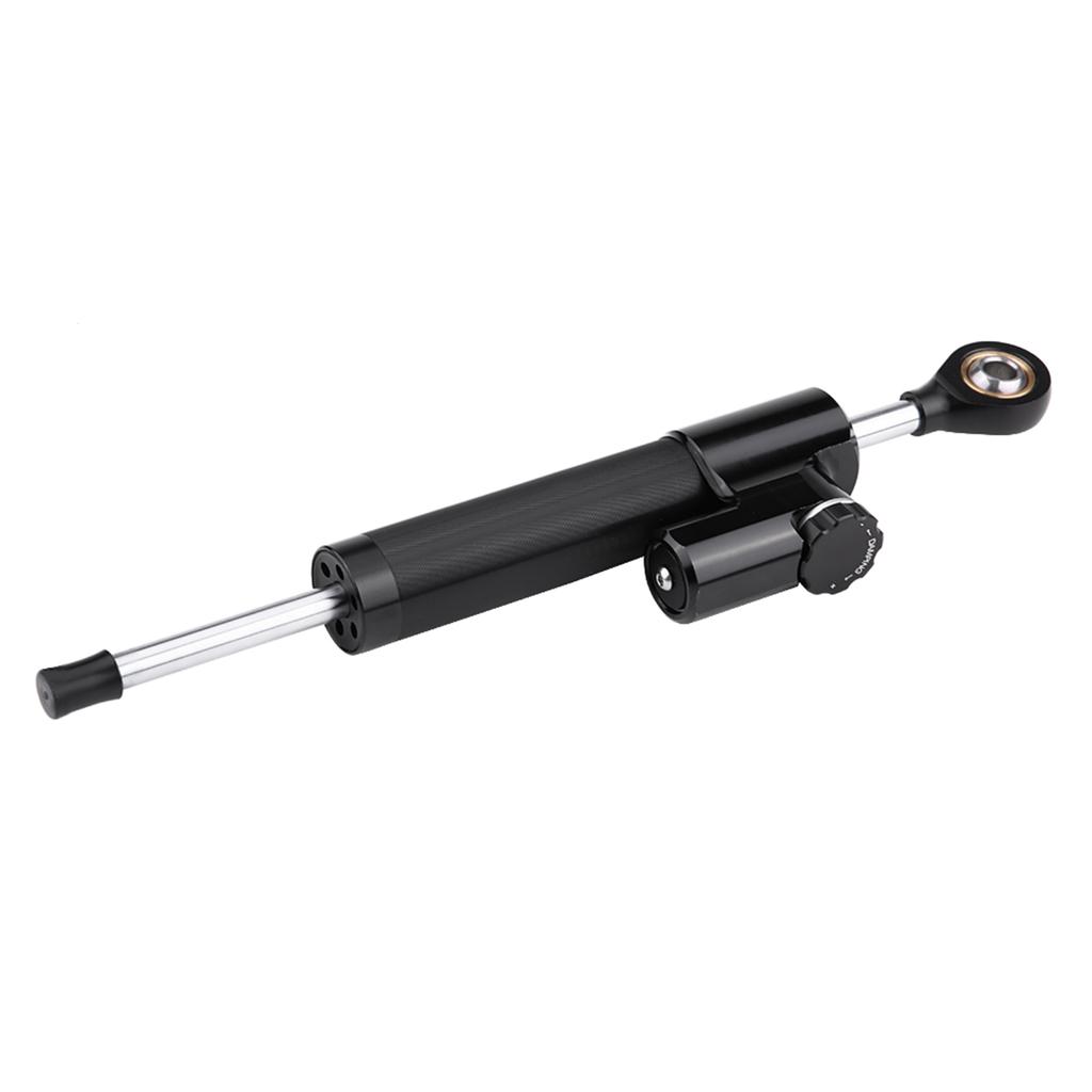 Aluminum Universal Motorcycle Steering Damper Stabilizer Linear Reversed Safety Control