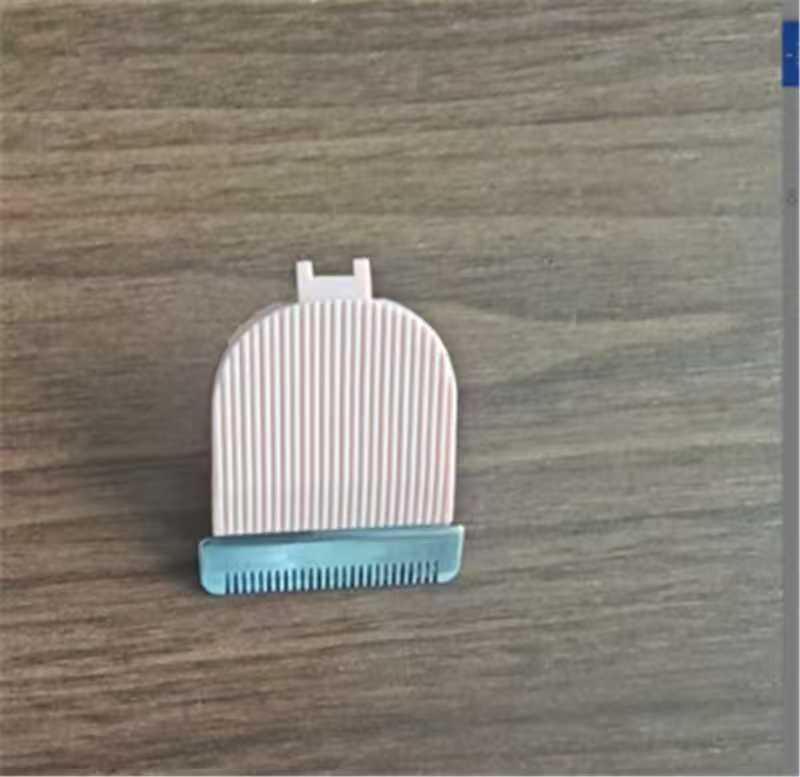 Rechargeable Dual-Head Women's Shaver & Trimmer - Safe for Sensitive Areas