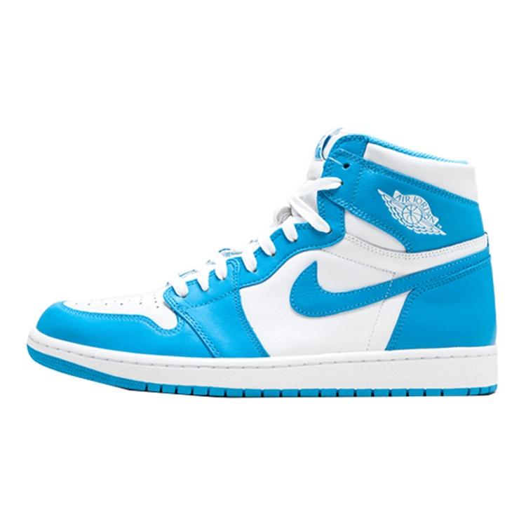 (GS) Air Jordan 1 Retro High OG UNC Kids 575441-117 EU 36
