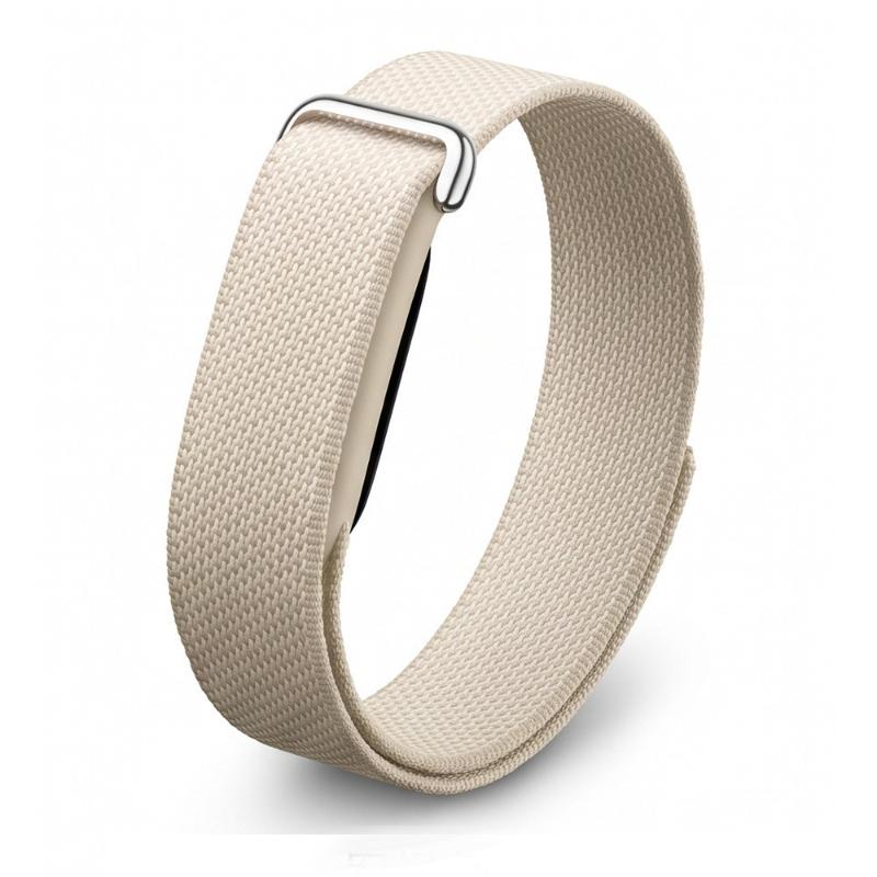 1 Stück verstellbares Sport-Nylon-Schlaufen-Uhrenarmband für Air Bequemes Armband Handgelenkband Ersatzzubehör für Fitbit