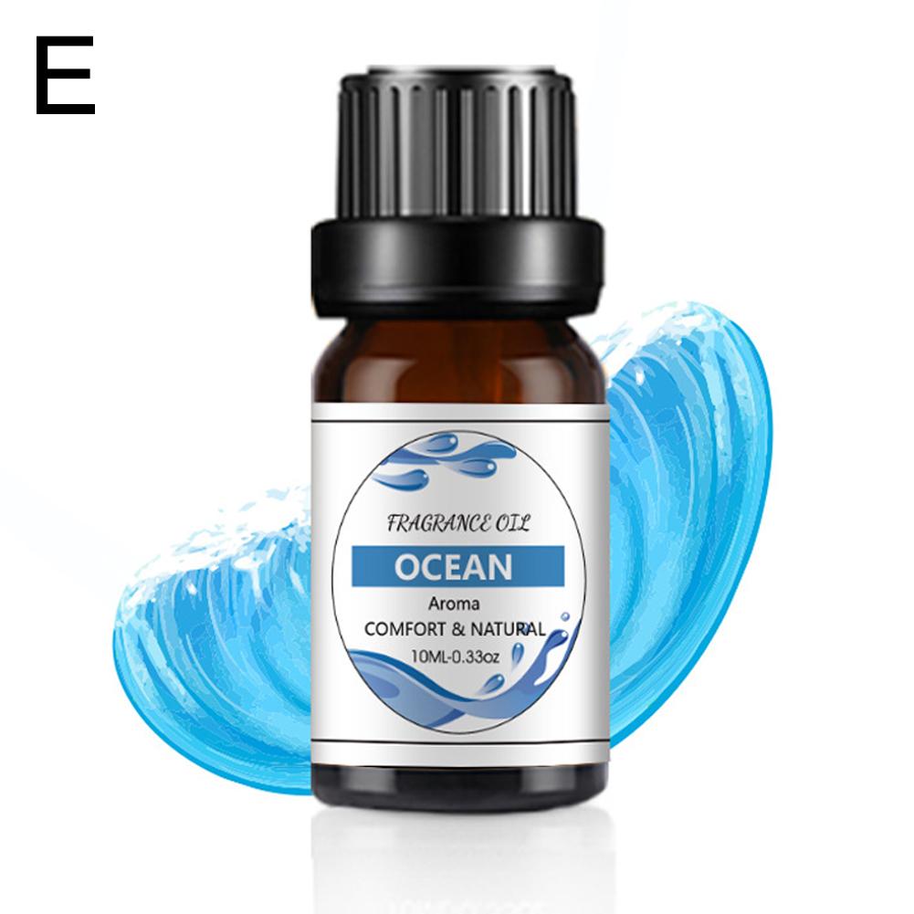 10Ml Essential Oil Fruit Flavor Natural Plant Making Diffuser Essential Oil Mango Pineapple Flavoring Oil For DIY Soap Candles