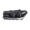 18-23 BMW 5 Series G30 G38 Headlight Assembly with New Fang DRL & Turn Signals