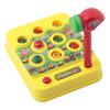 Maruka Whack-a-Mole Game Toy for Ages 3 and Up Interactive Fun Educational Activity