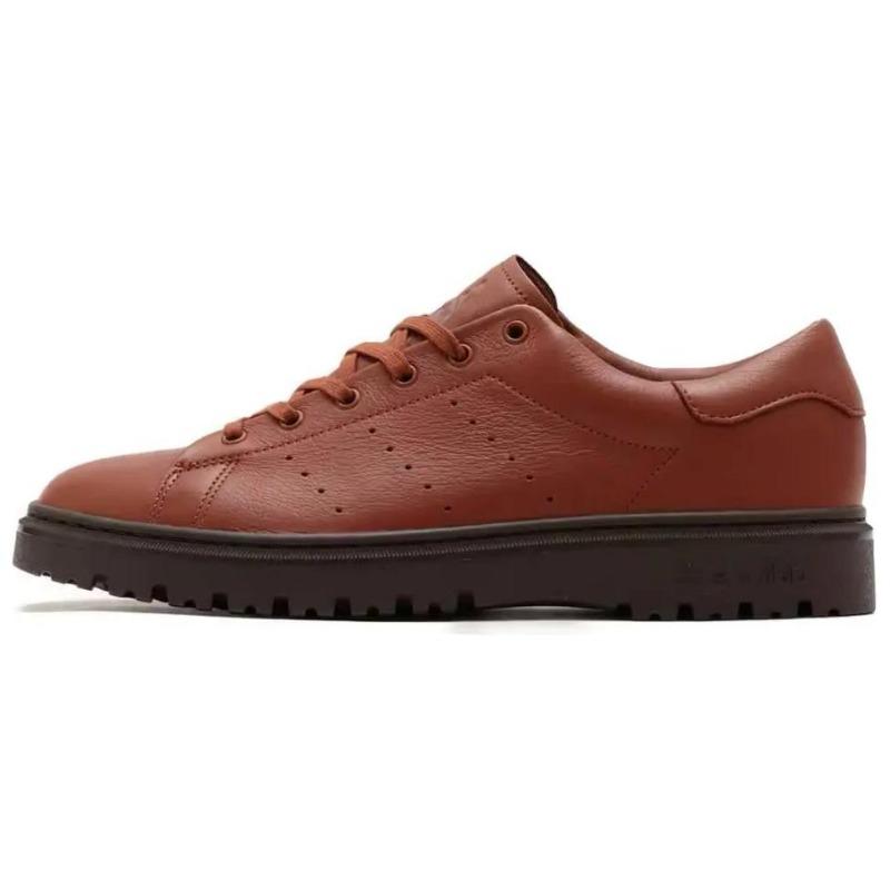 adidas Stan Smith Freizeit Redwood Unisex Sneakers Brown Dark-Brown ID1385