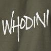 WHODINI Old School NY Hip Hop Rap Record Dunk 12" op S-6XL T-shirt Unisex T-shirt