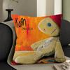 Rock Band K-Korn Kissen Geschenk Home Office Dekoration Kissen Schlafzimmer Sofa Auto Kissenbezug Kissenhülle
