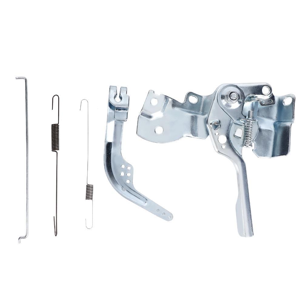 Silver Speed Control Arm Compact Governor Rod Generator Replacement Parts for GX140 GX160 GX200
