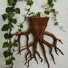 Ghiveci Plantator Copac Imprimat 3D Suport de Perete Ghiveci Flori Suport Plante Aromatice Plante Cățărătoare Ghiveci Suspendat Decor Casă Balcon Interior Exterior Grădină