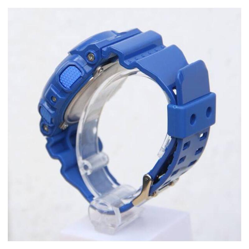 Casio CASIOG-SHOCK YOUTH series classic trendy fashion sports waterproof quartz movement resin strap Japanese and Korean watch men's watch GA-110BC-2A