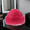 Faux Winter Hat, Bucket Fashionable for Walking, Camping, Hiking, Skiing, Cycling