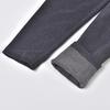 Yuyue Men's Silk Thermal Underwear Set: Spring/Autumn German Cashmere Velvet Top & Pants, Large Size.