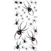 Cross-border Halloween Spider Arm Temporary Tattoo Sticker